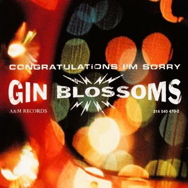 Gin Blossoms -  Congratulations I'm Sorry